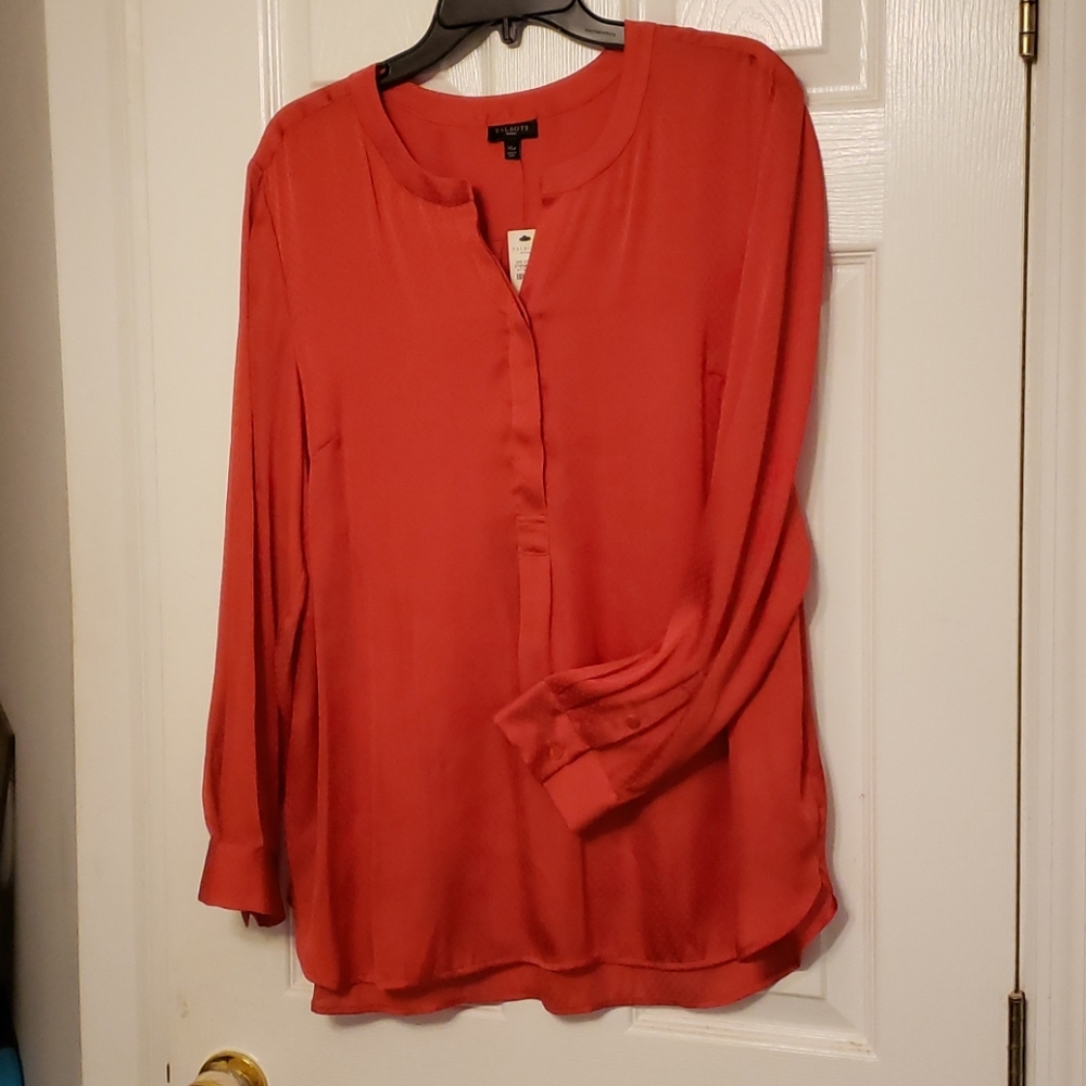Talbots Blouse - Picture 2 of 2